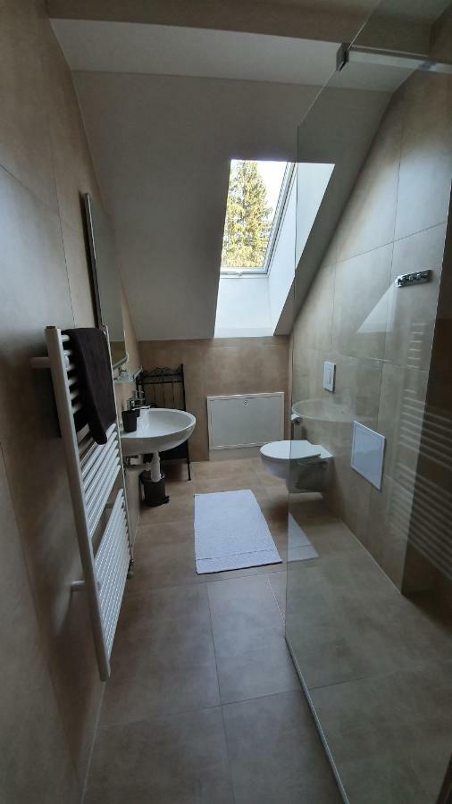 Apartmanovy Dom Lucky 188 데마노브스카돌리나 외부 사진