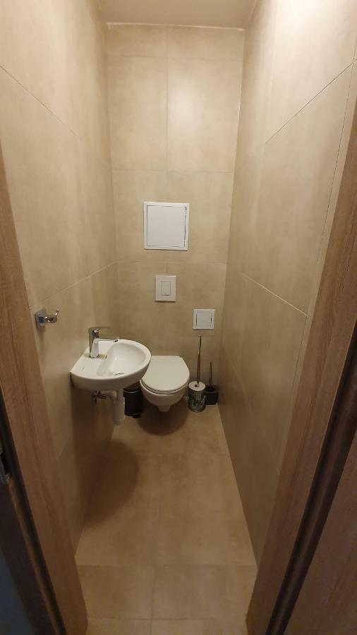 Apartmanovy Dom Lucky 188 데마노브스카돌리나 외부 사진